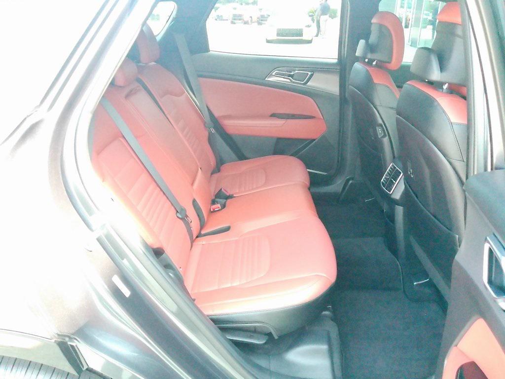 used 2023 Kia Sportage car, priced at $24,776