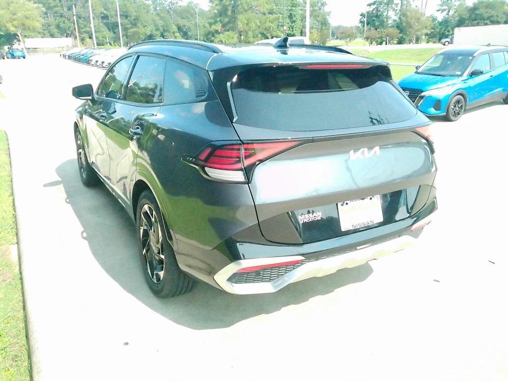 used 2023 Kia Sportage car, priced at $24,776
