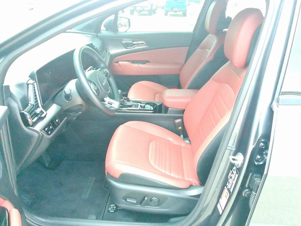 used 2023 Kia Sportage car, priced at $24,776