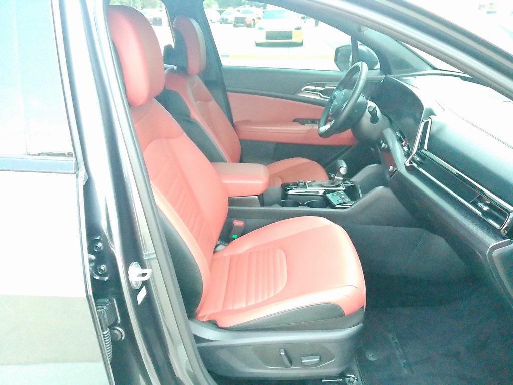 used 2023 Kia Sportage car, priced at $24,776