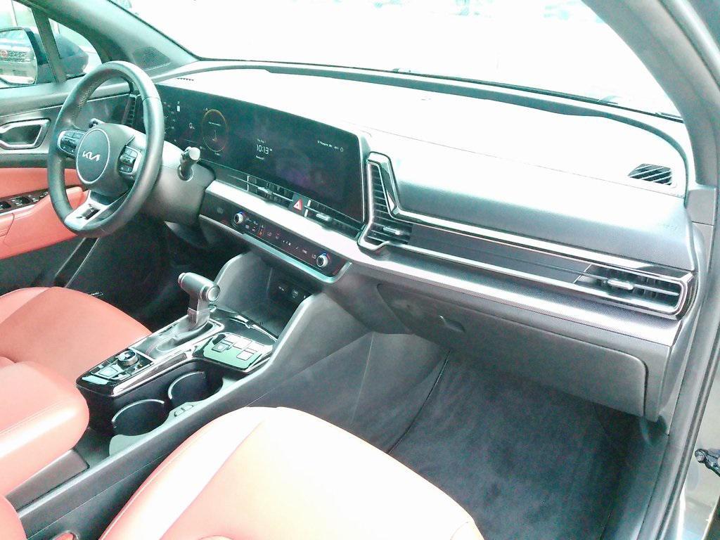 used 2023 Kia Sportage car, priced at $24,776