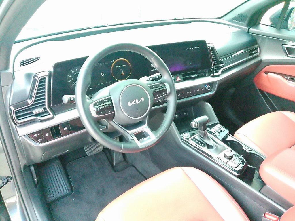 used 2023 Kia Sportage car, priced at $24,776