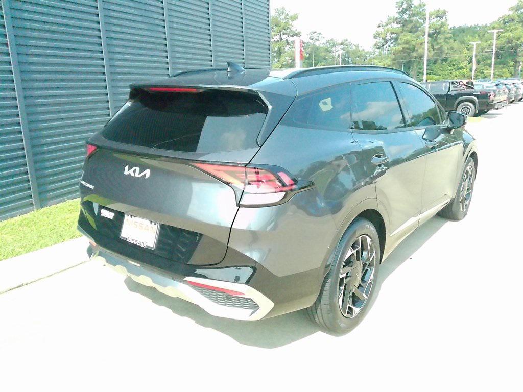 used 2023 Kia Sportage car, priced at $24,776