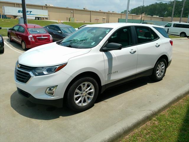 used 2021 Chevrolet Equinox car, priced at $19,594