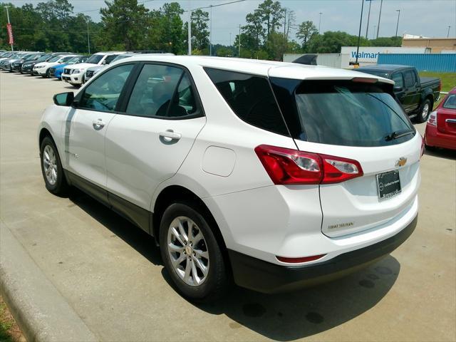 used 2021 Chevrolet Equinox car, priced at $19,594