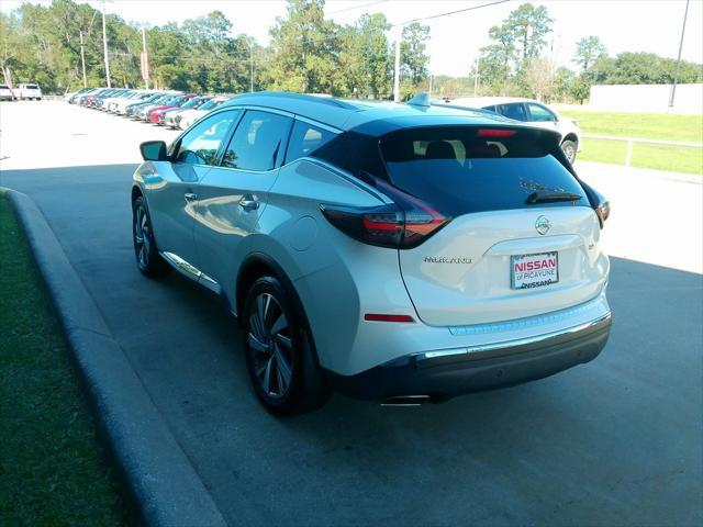 used 2019 Nissan Murano car, priced at $20,846