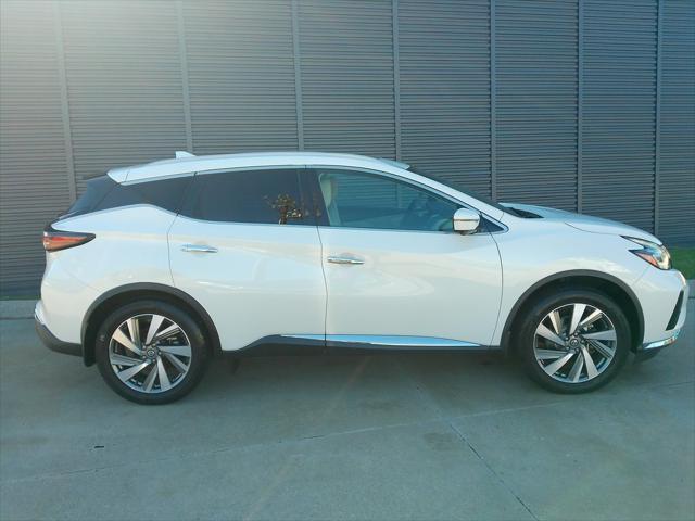 used 2019 Nissan Murano car, priced at $20,846