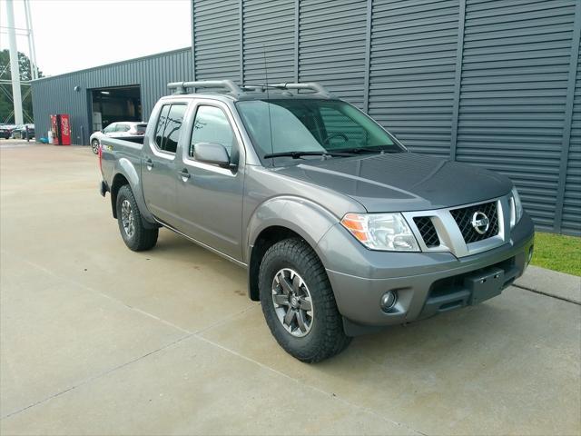 used 2019 Nissan Frontier car, priced at $26,544