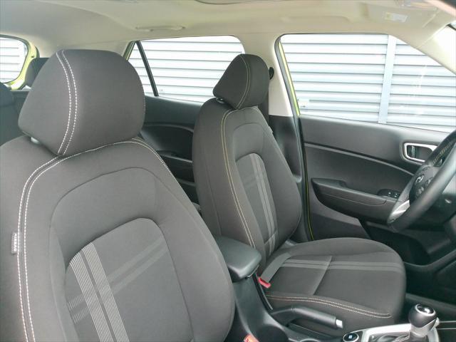 used 2024 Hyundai Venue car, priced at $21,046