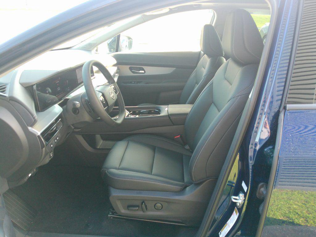 new 2025 Nissan Murano car, priced at $45,593