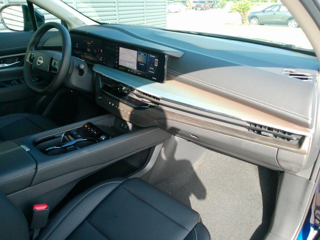 new 2025 Nissan Murano car, priced at $45,593