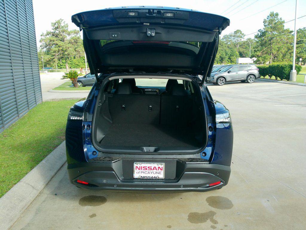 new 2025 Nissan Murano car, priced at $45,593