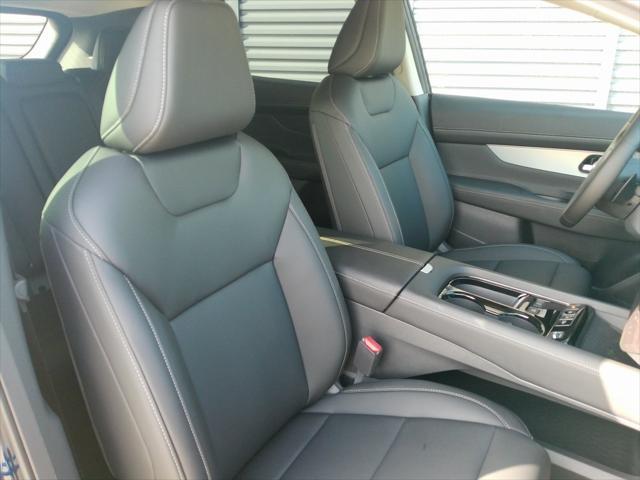 new 2025 Nissan Murano car, priced at $46,792