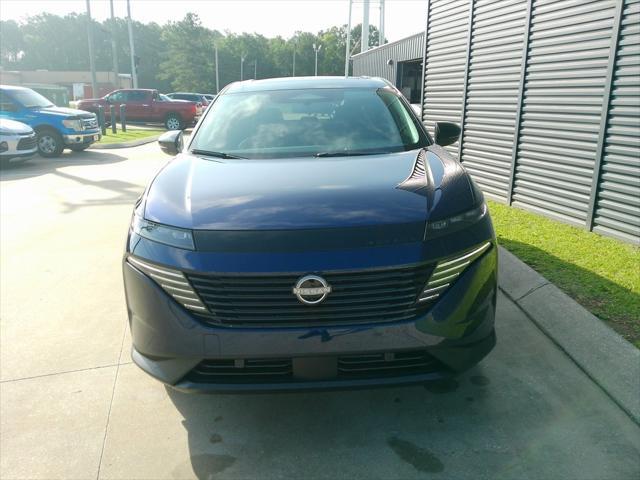 new 2025 Nissan Murano car, priced at $46,792