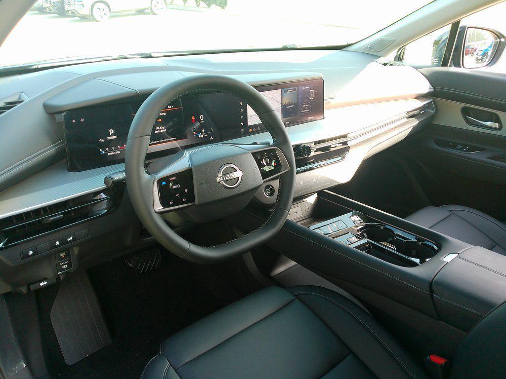 new 2025 Nissan Murano car, priced at $45,593