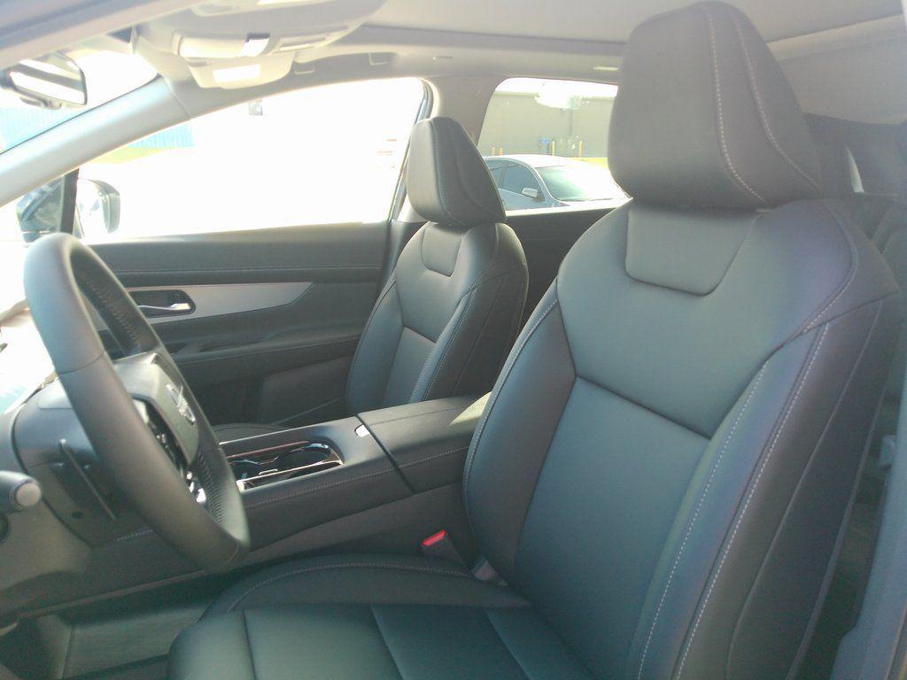 new 2025 Nissan Murano car, priced at $45,593