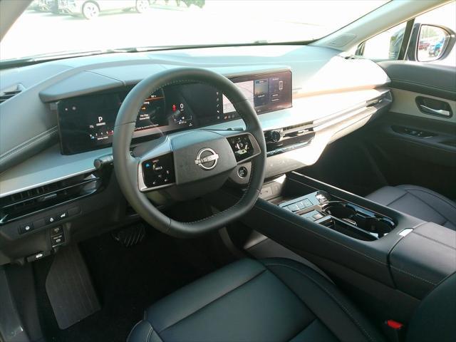 new 2025 Nissan Murano car, priced at $46,792