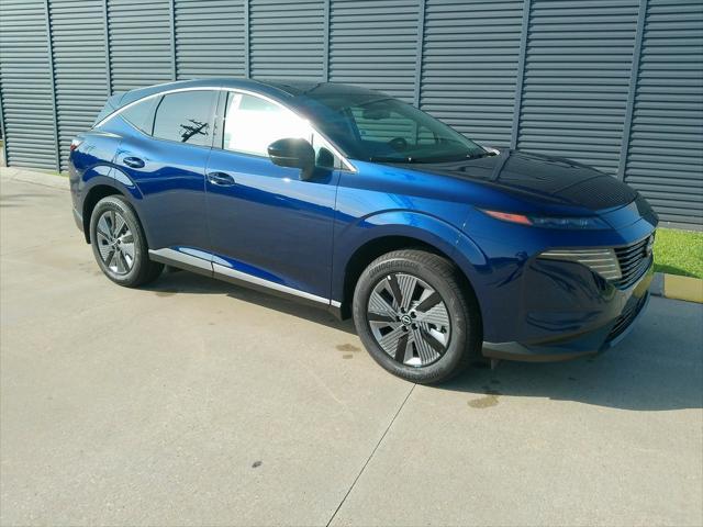 new 2025 Nissan Murano car, priced at $46,792