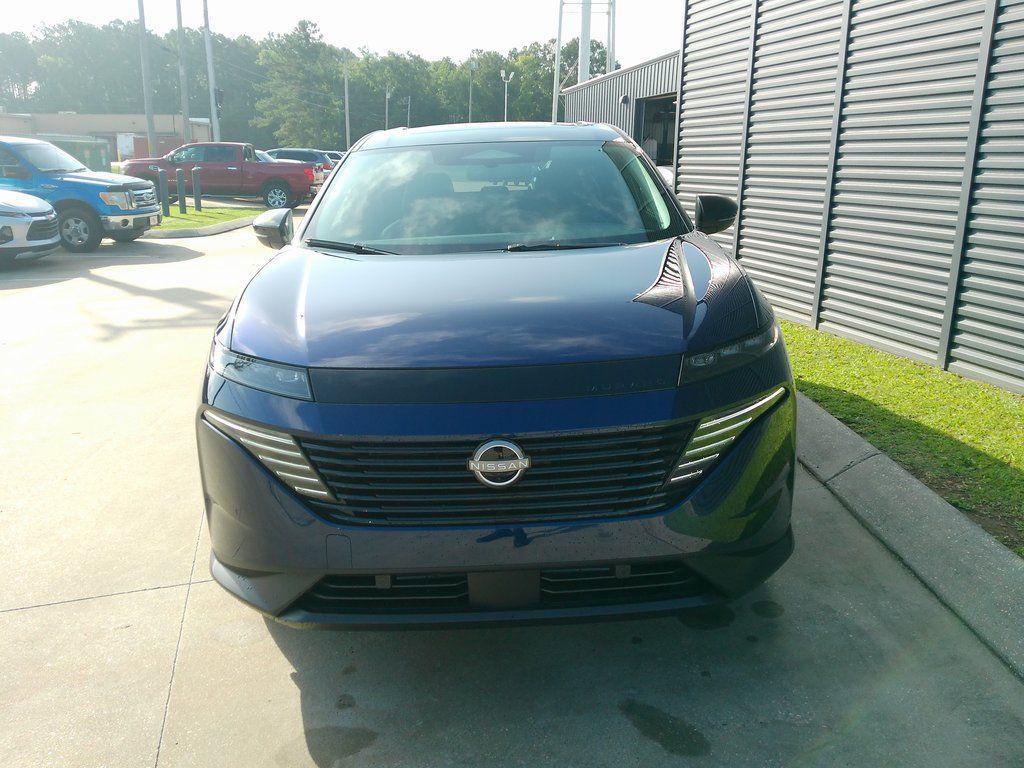 new 2025 Nissan Murano car, priced at $45,593