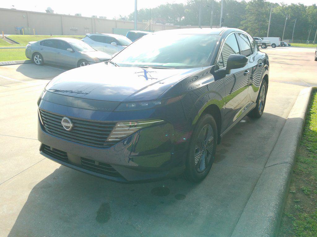 new 2025 Nissan Murano car, priced at $45,593