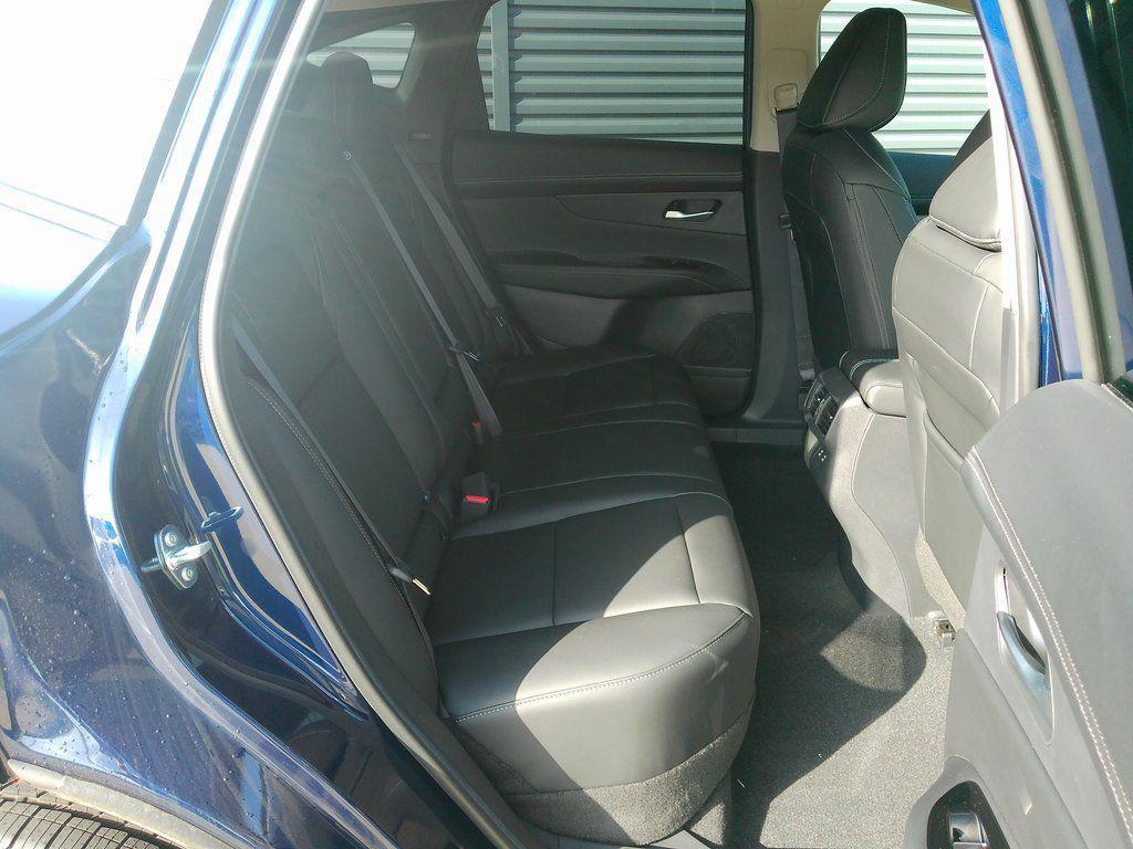 new 2025 Nissan Murano car, priced at $45,593