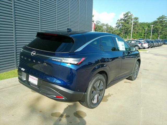 new 2025 Nissan Murano car, priced at $46,792