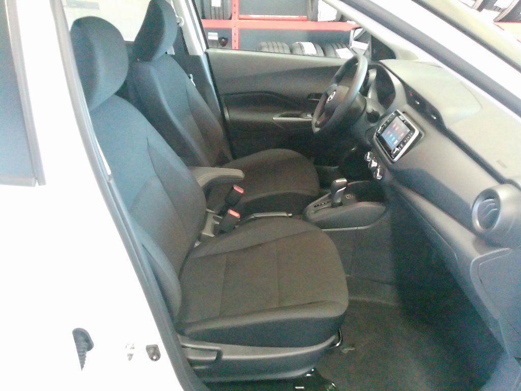 new 2025 Nissan Kicks car, priced at $21,826