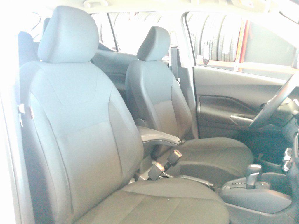 new 2025 Nissan Kicks car, priced at $21,826