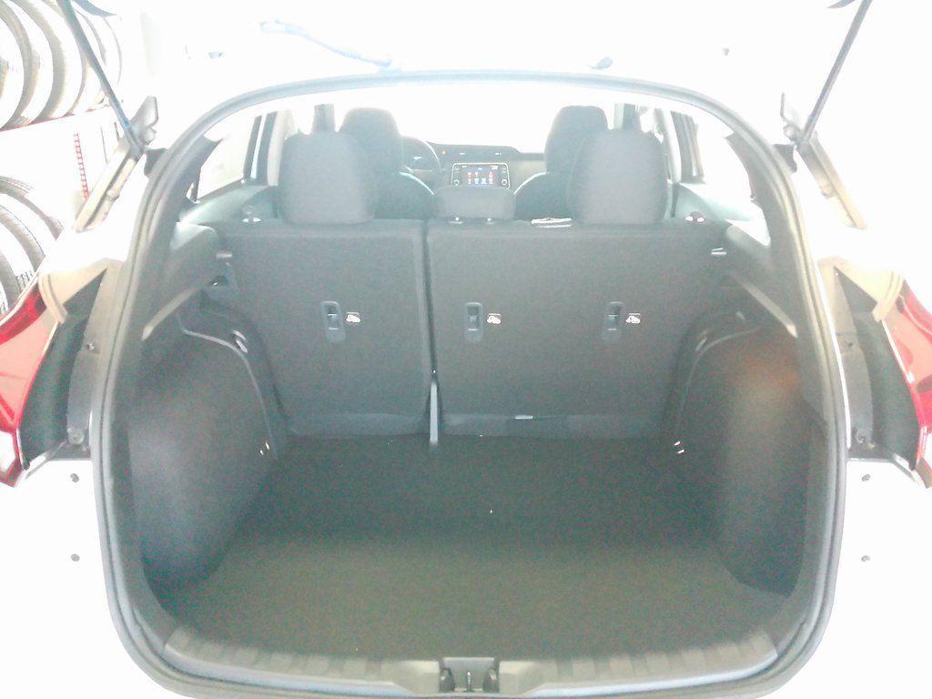 new 2025 Nissan Kicks car, priced at $21,826