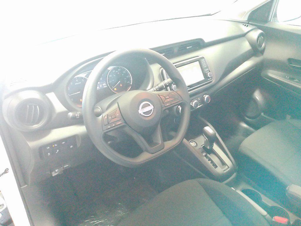 new 2025 Nissan Kicks car, priced at $21,826