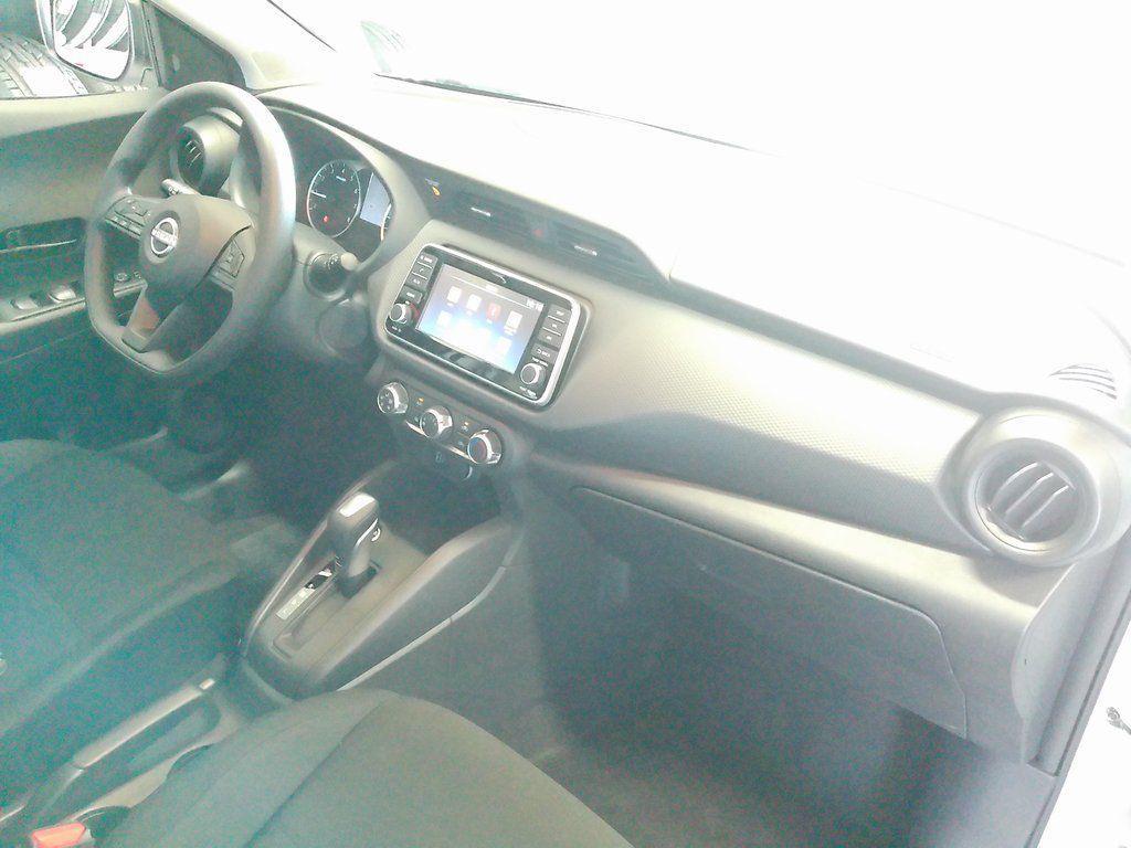 new 2025 Nissan Kicks car, priced at $21,826