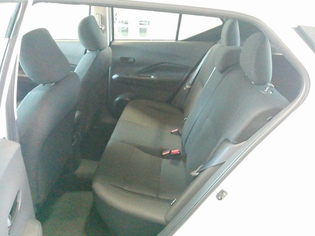 new 2025 Nissan Kicks car, priced at $21,826