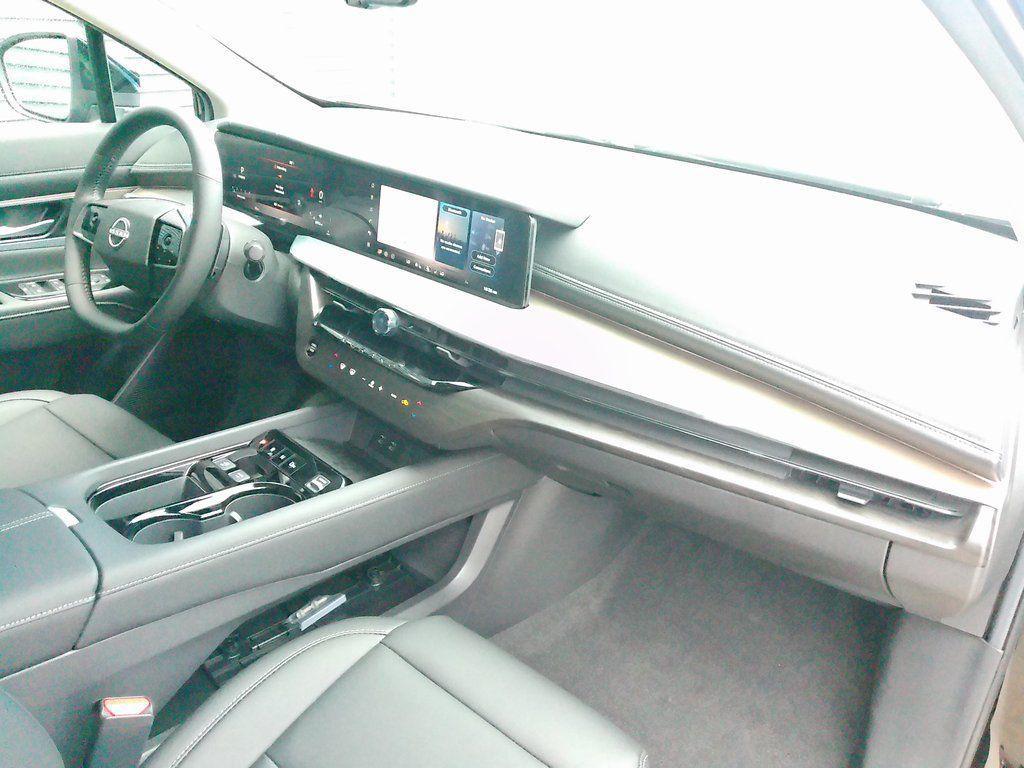 new 2025 Nissan Murano car, priced at $45,770