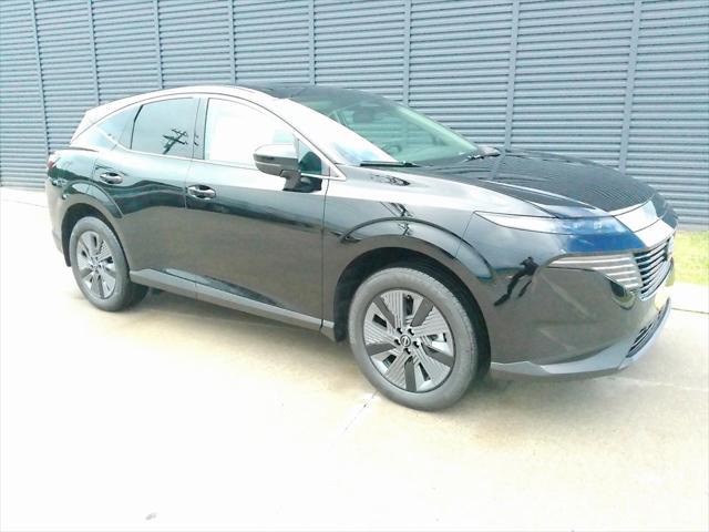 new 2025 Nissan Murano car, priced at $46,969