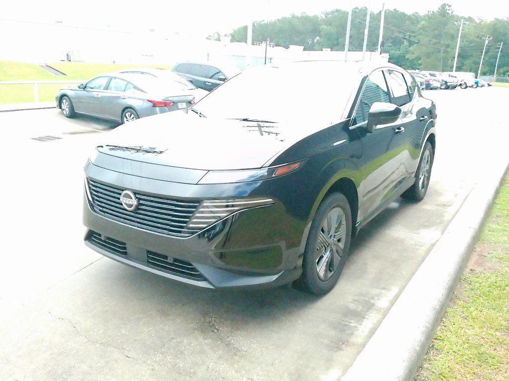 new 2025 Nissan Murano car, priced at $45,770