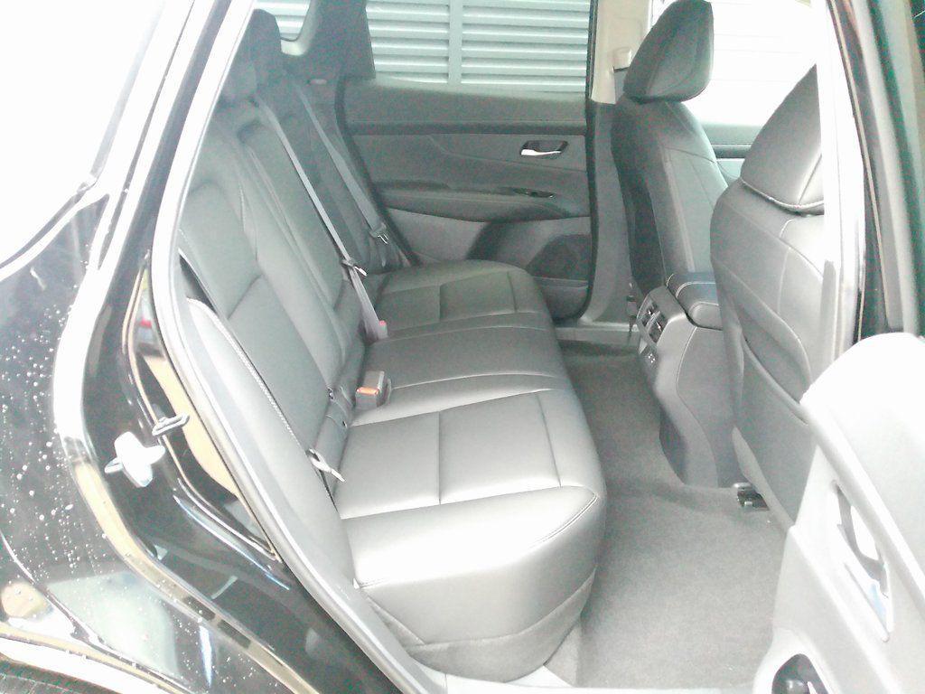 new 2025 Nissan Murano car, priced at $45,770