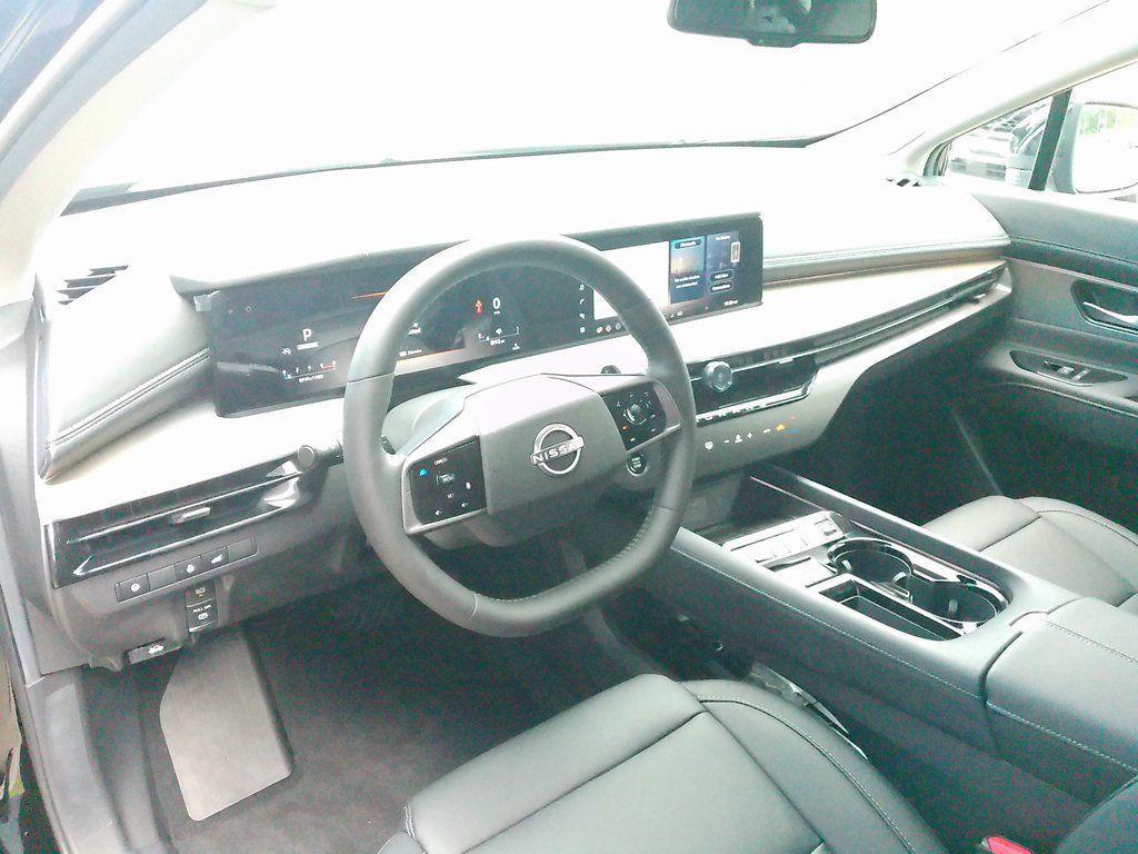 new 2025 Nissan Murano car, priced at $45,770