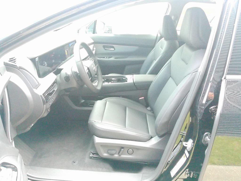 new 2025 Nissan Murano car, priced at $46,969