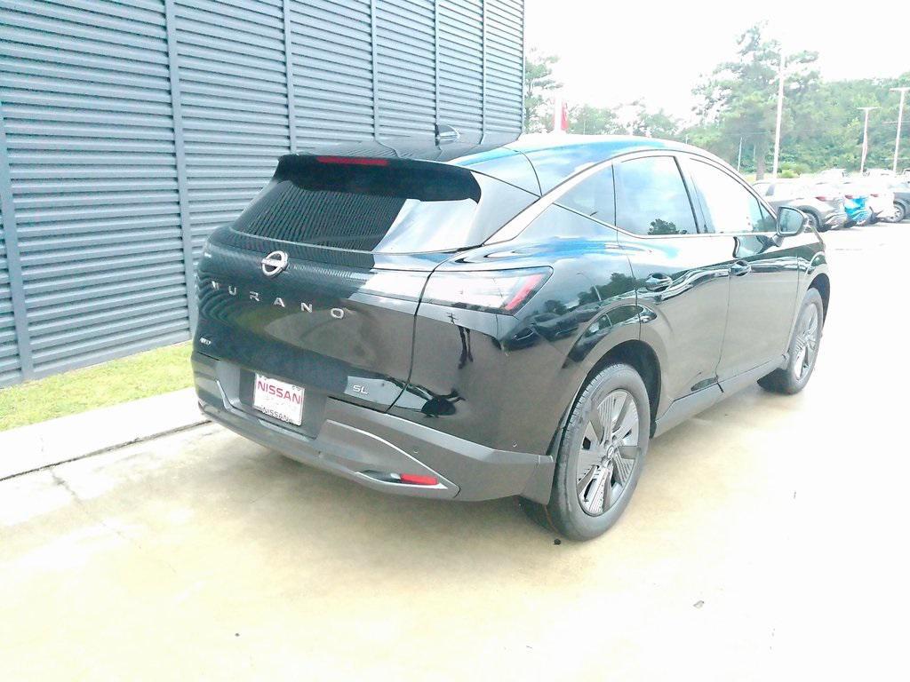 new 2025 Nissan Murano car, priced at $46,969
