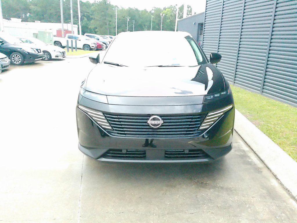 new 2025 Nissan Murano car, priced at $45,770