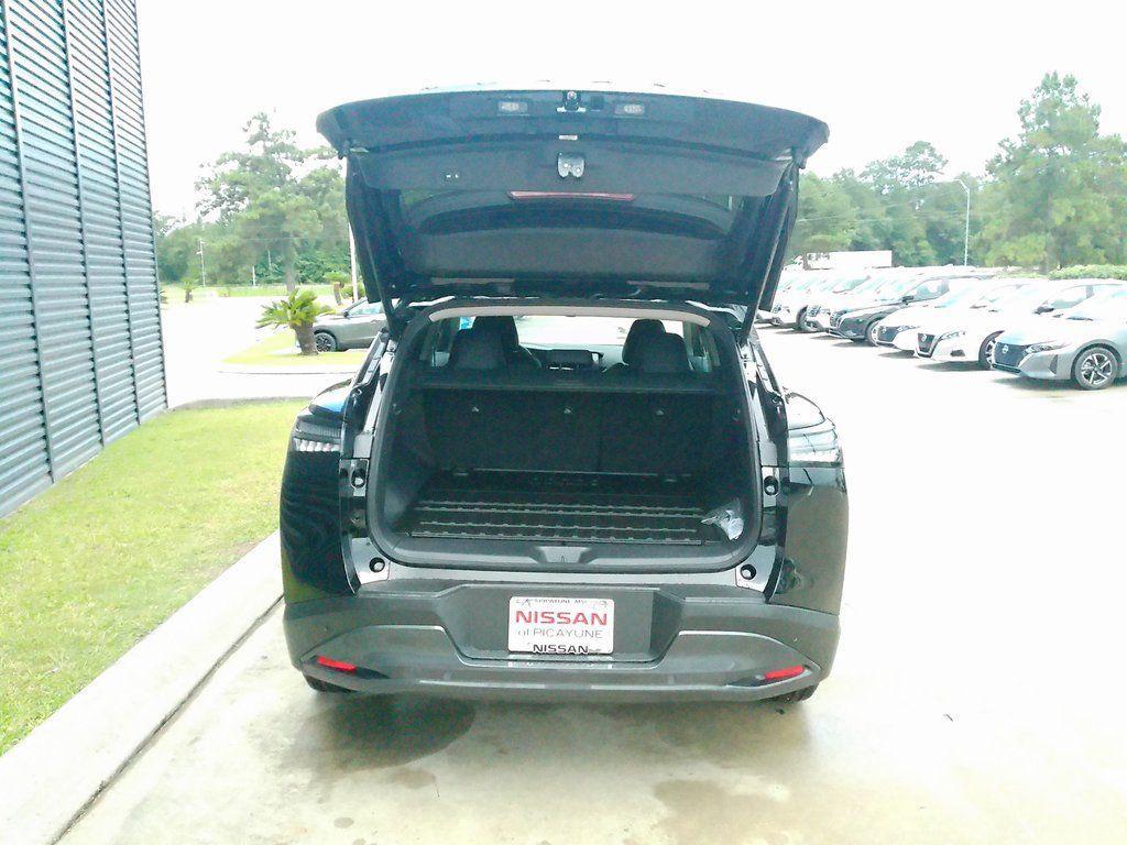 new 2025 Nissan Murano car, priced at $45,770