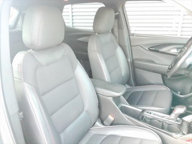 used 2021 Chevrolet TrailBlazer car, priced at $20,095