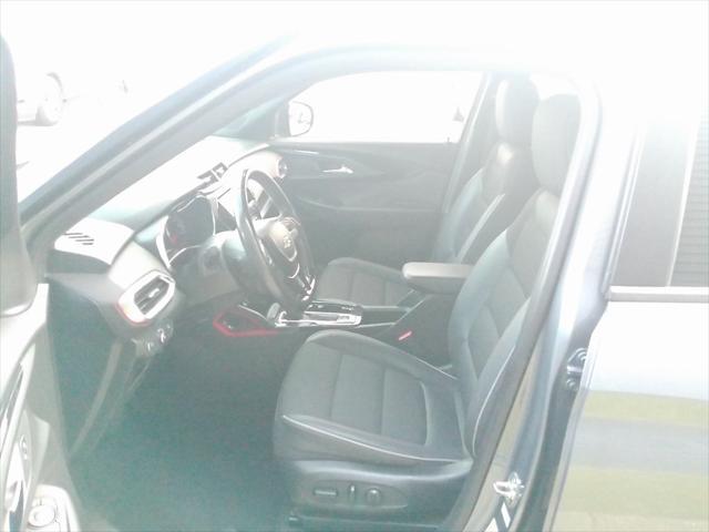 used 2021 Chevrolet TrailBlazer car, priced at $20,095