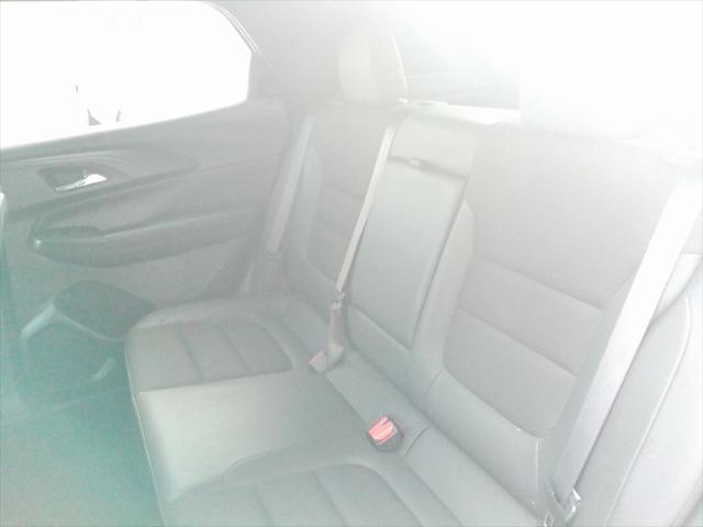 used 2021 Chevrolet TrailBlazer car, priced at $20,095
