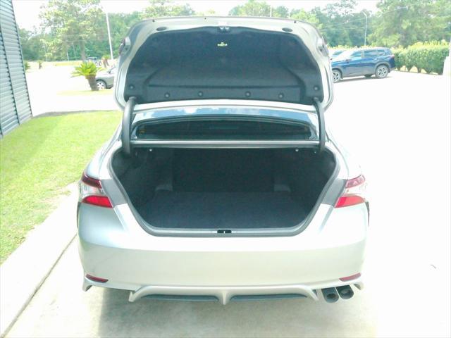 used 2023 Toyota Camry car, priced at $24,825