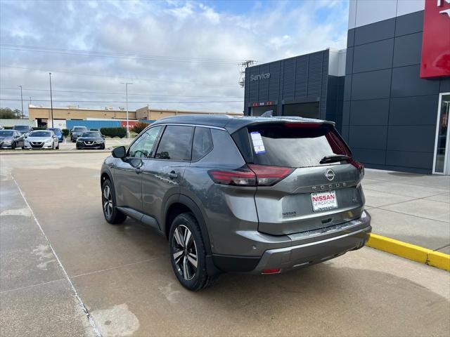 new 2024 Nissan Rogue car, priced at $35,688