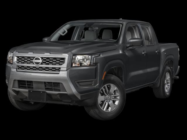 new 2026 Nissan Frontier car, priced at $41,323
