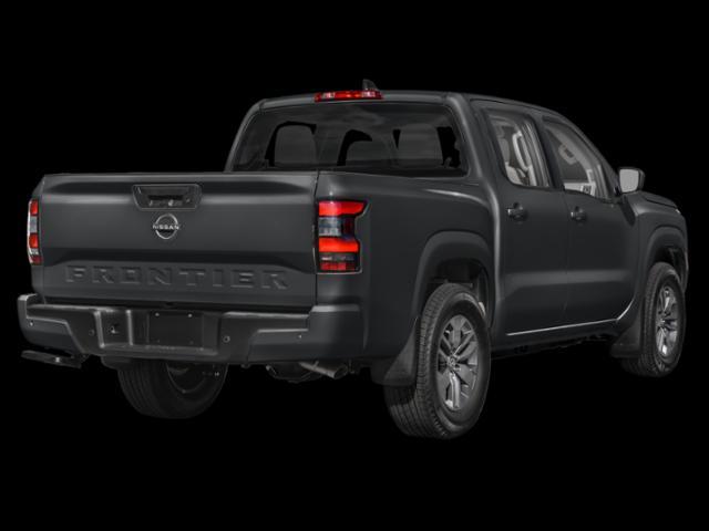 new 2026 Nissan Frontier car, priced at $41,323