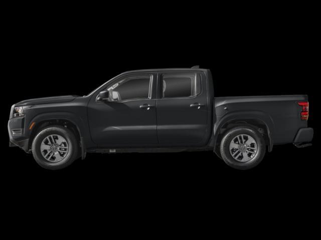 new 2026 Nissan Frontier car, priced at $41,323