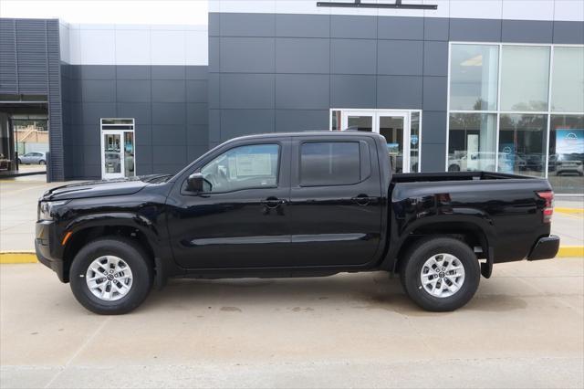 new 2024 Nissan Frontier car, priced at $36,795